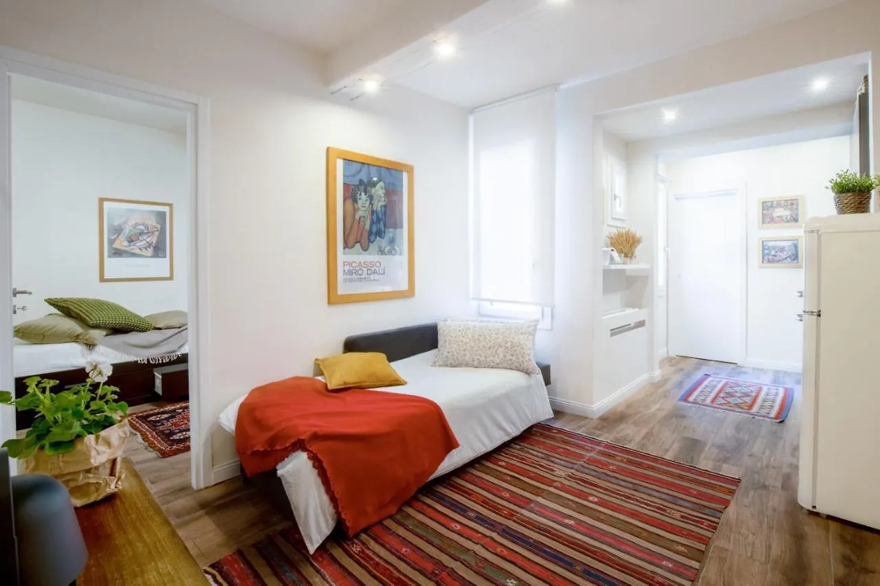 Centro Storico - Leopoldo Apartment Firenze Italien
