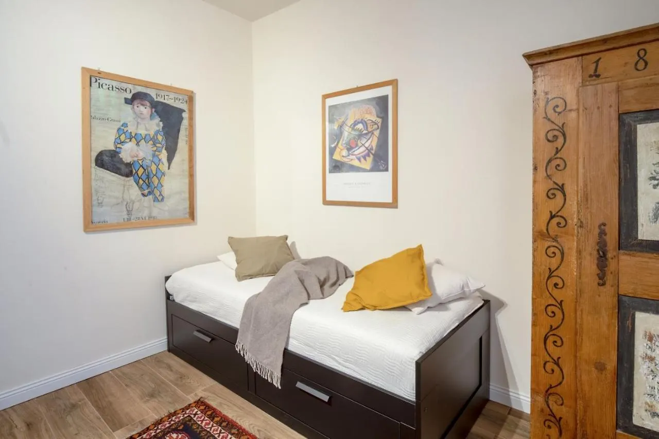 Centro Storico - Leopoldo Apartment Florens 0*,