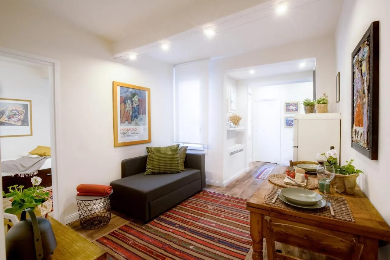 Centro Storico - Leopoldo Apartment Florens
