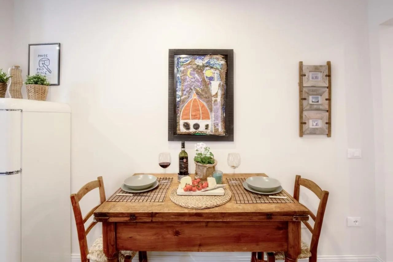 Centro Storico - Leopoldo Apartment フィレンツェ