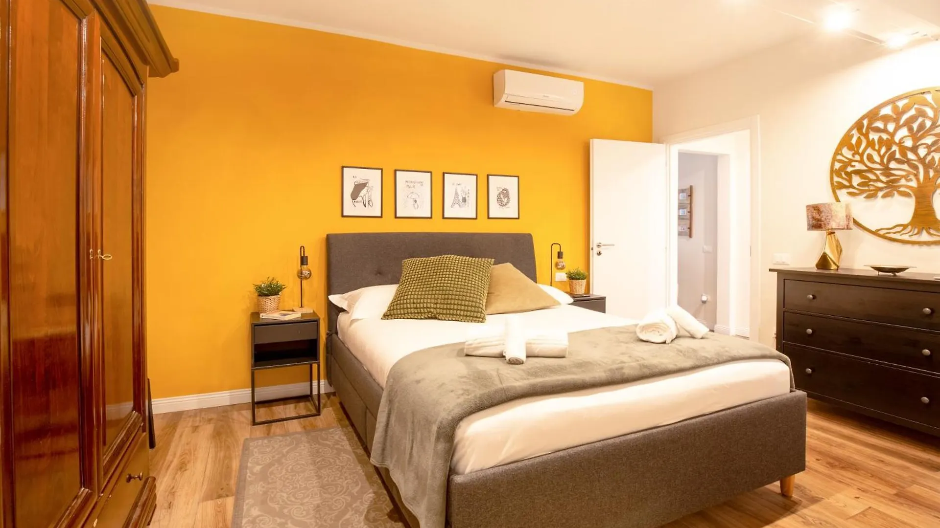 Centro Storico - Leopoldo Apartment location